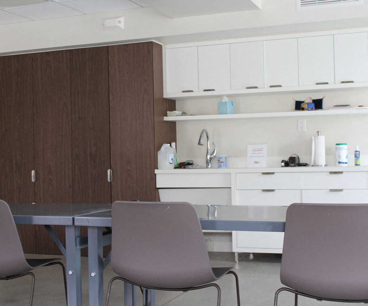 Basic Needs Support on East Side of Indianapolis